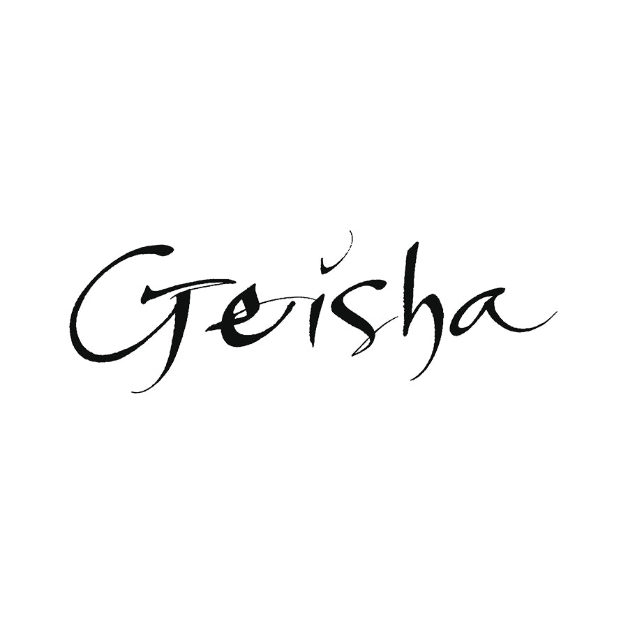 Kleding van Geisha fashion