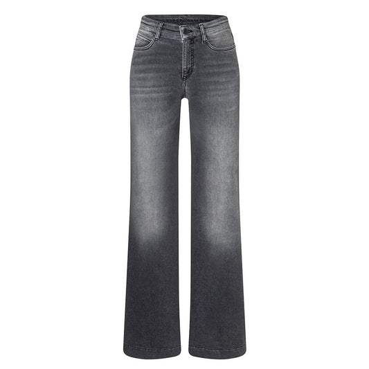 MAC JEANS DREAM WIDE SOFT GREY AUTHENTIC USED