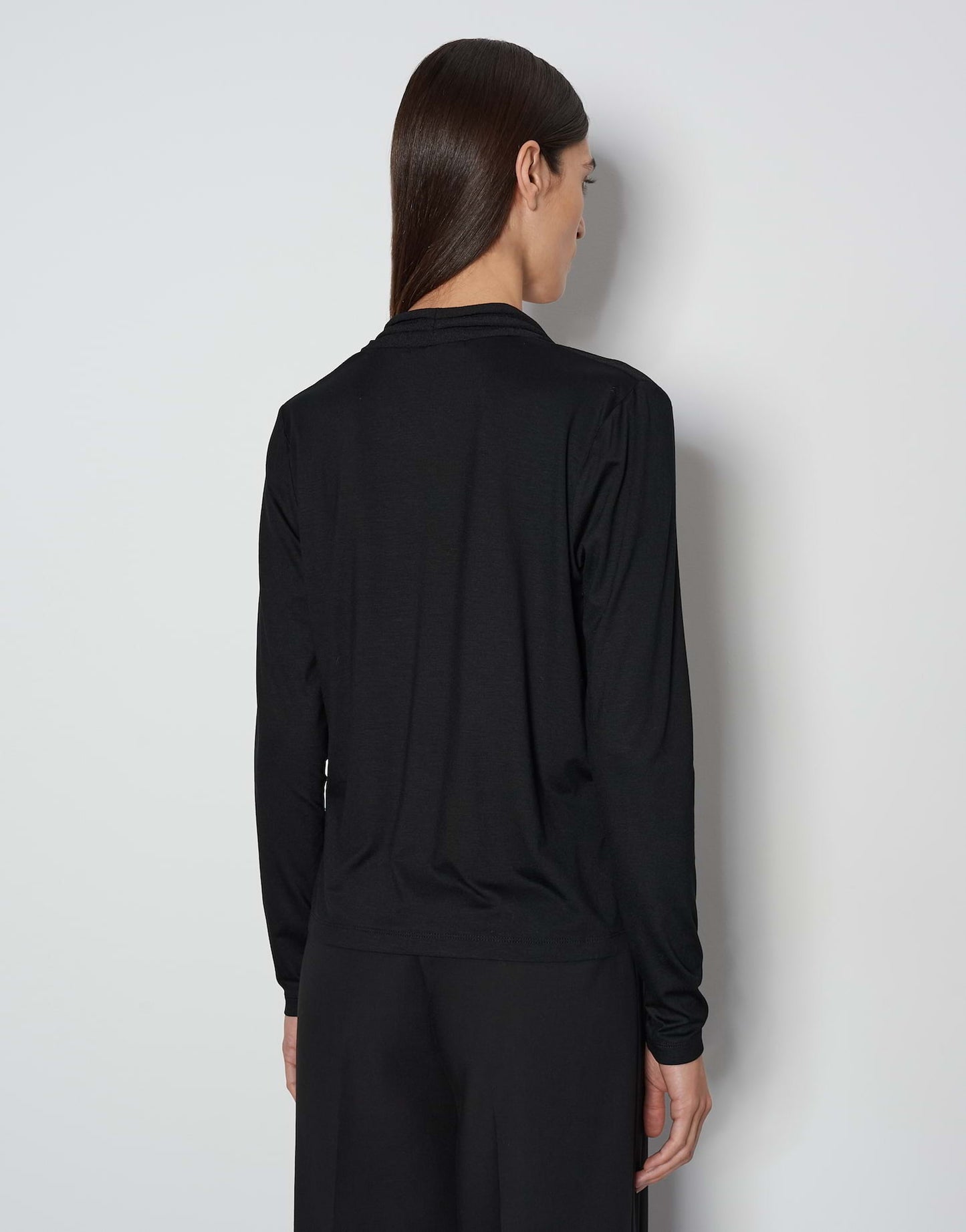SOMEDAY SHIRT KYLEEN BLACK