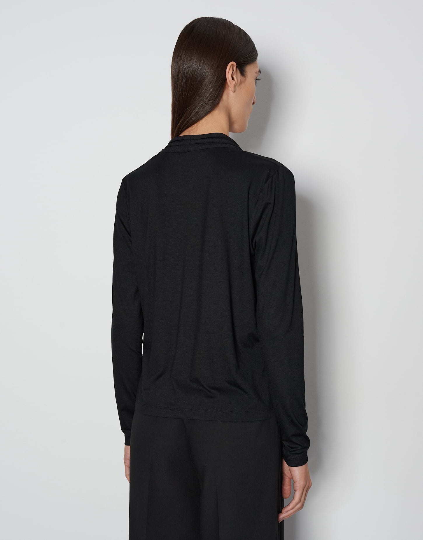 SOMEDAY SHIRT KYLEEN BLACK