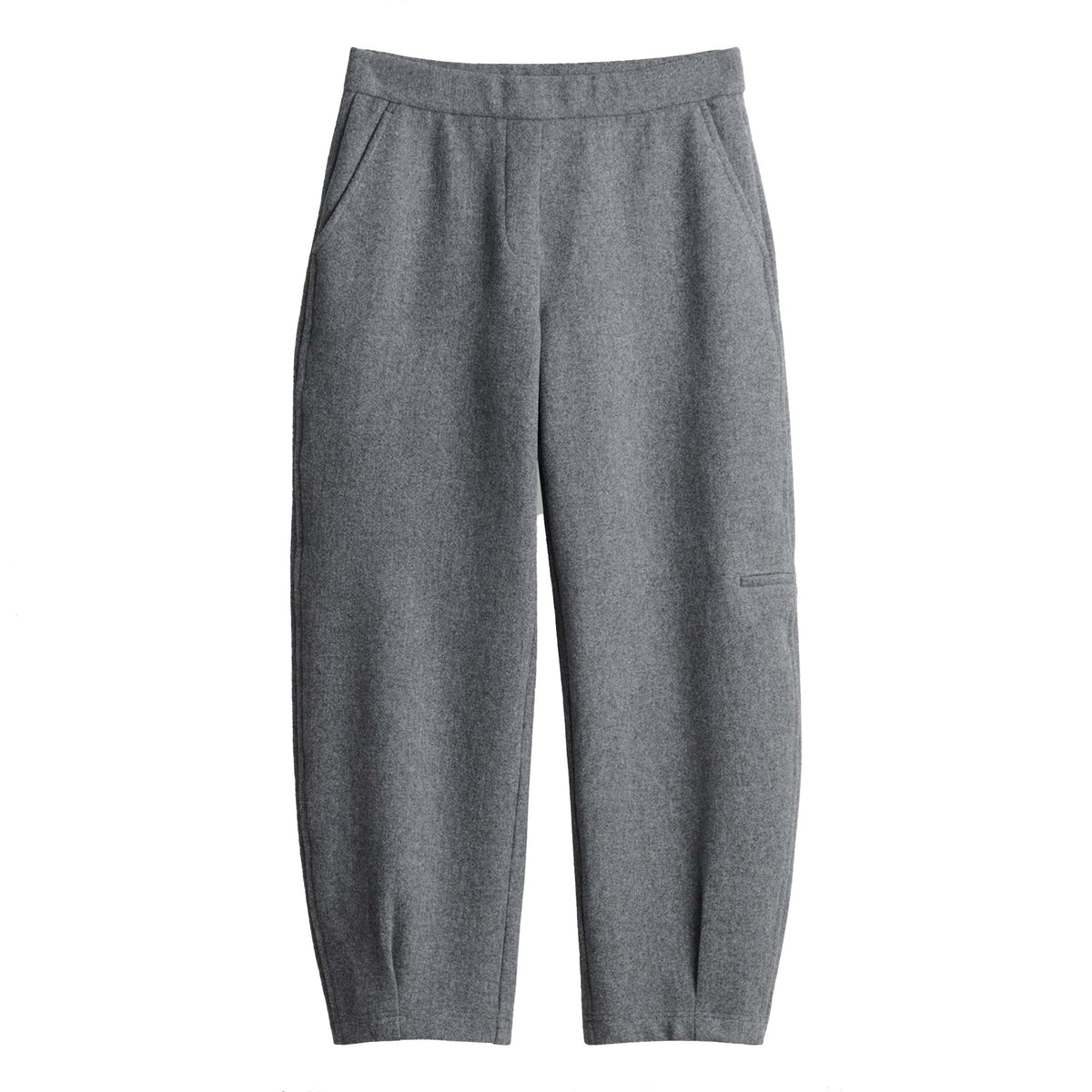 OPUS BROEK MYHA COZY CLUB QUIET GREY