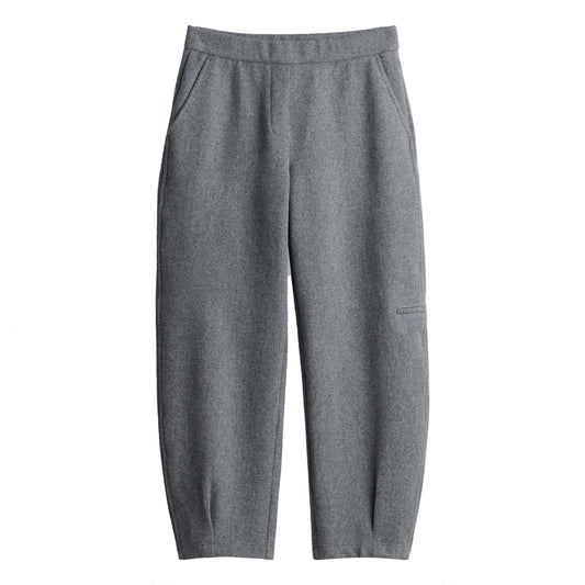 OPUS BROEK MYHA COZY CLUB QUIET GREY