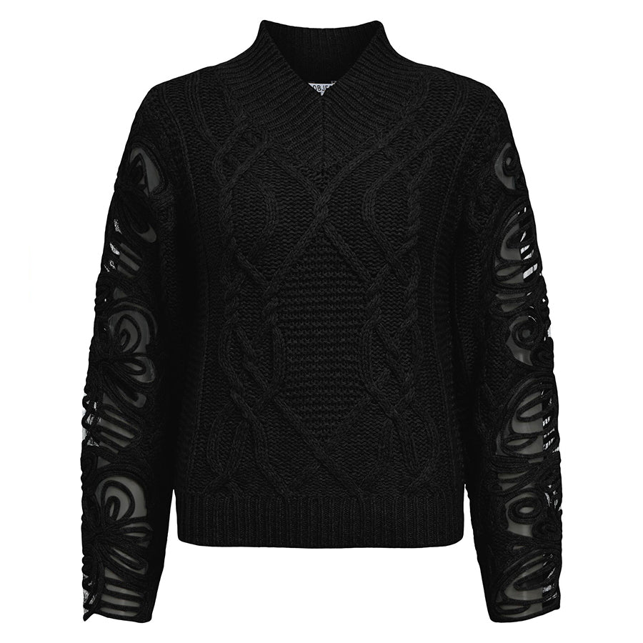 OBJECT TRUI ELISSE BLACK