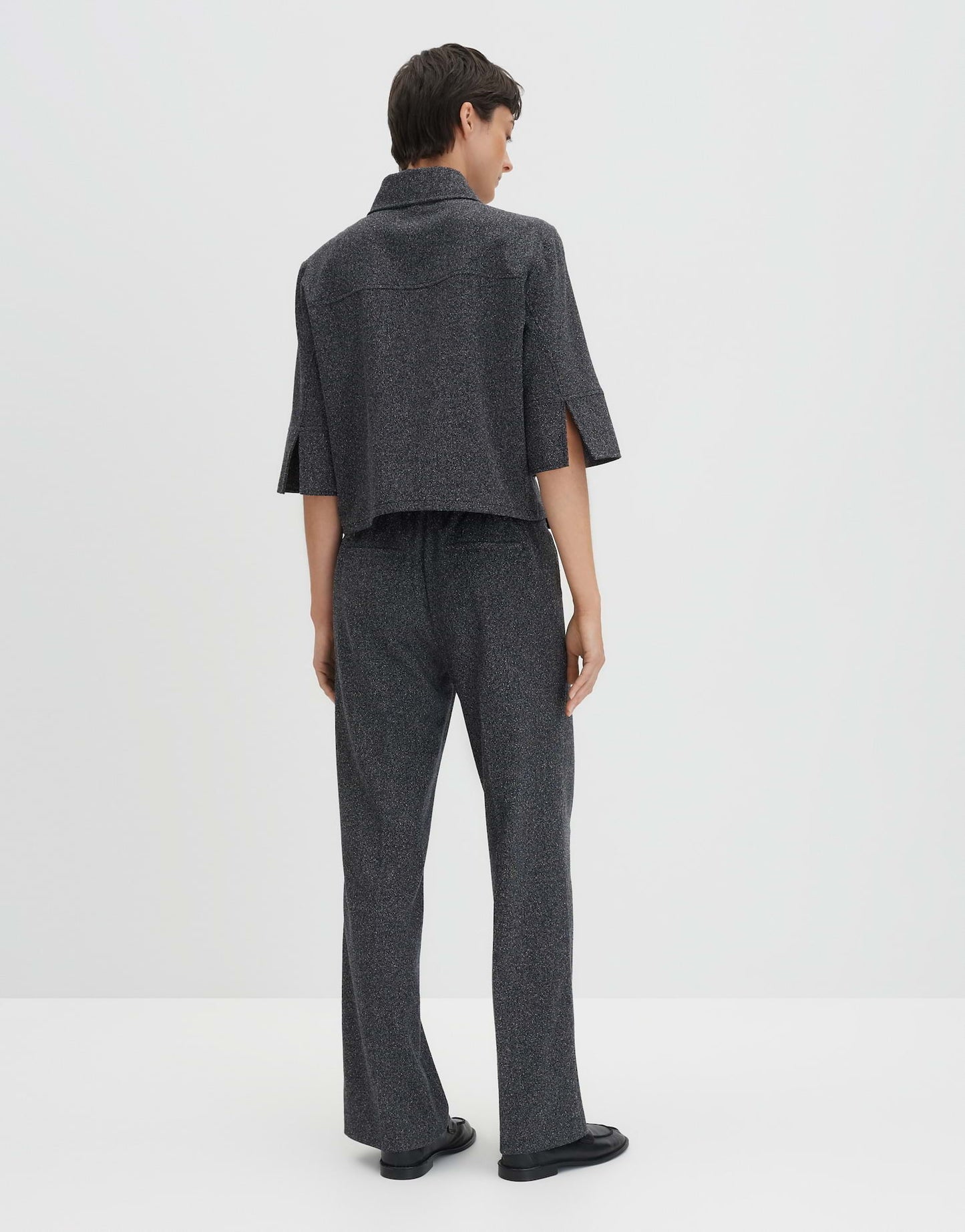 SOMEDAY BLOUSE ZINAMI OCEAN