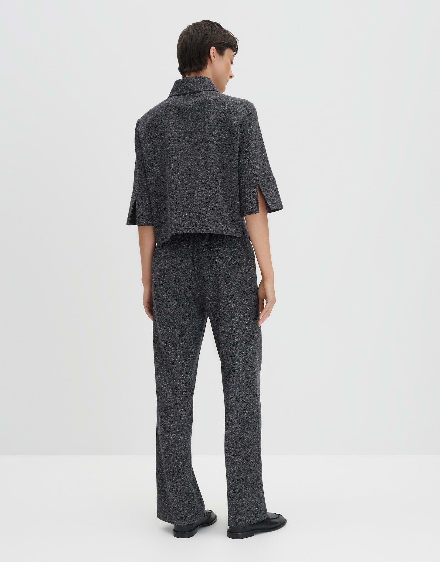 SOMEDAY BLOUSE ZINAMI OCEAN