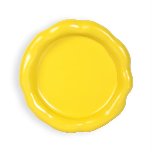 &KLEVERING BORD CLOUD MEDIUM YELLOW
