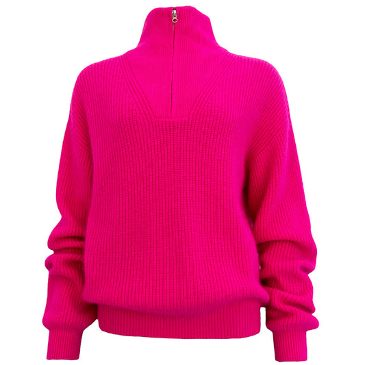TWNS THE LABEL TRUI BRECKENRIDGE NEON PINK