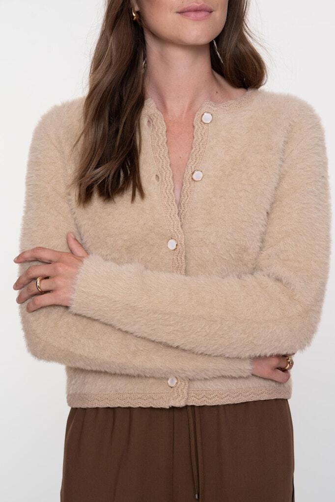 GEISHA VEST FLUFFY KIT