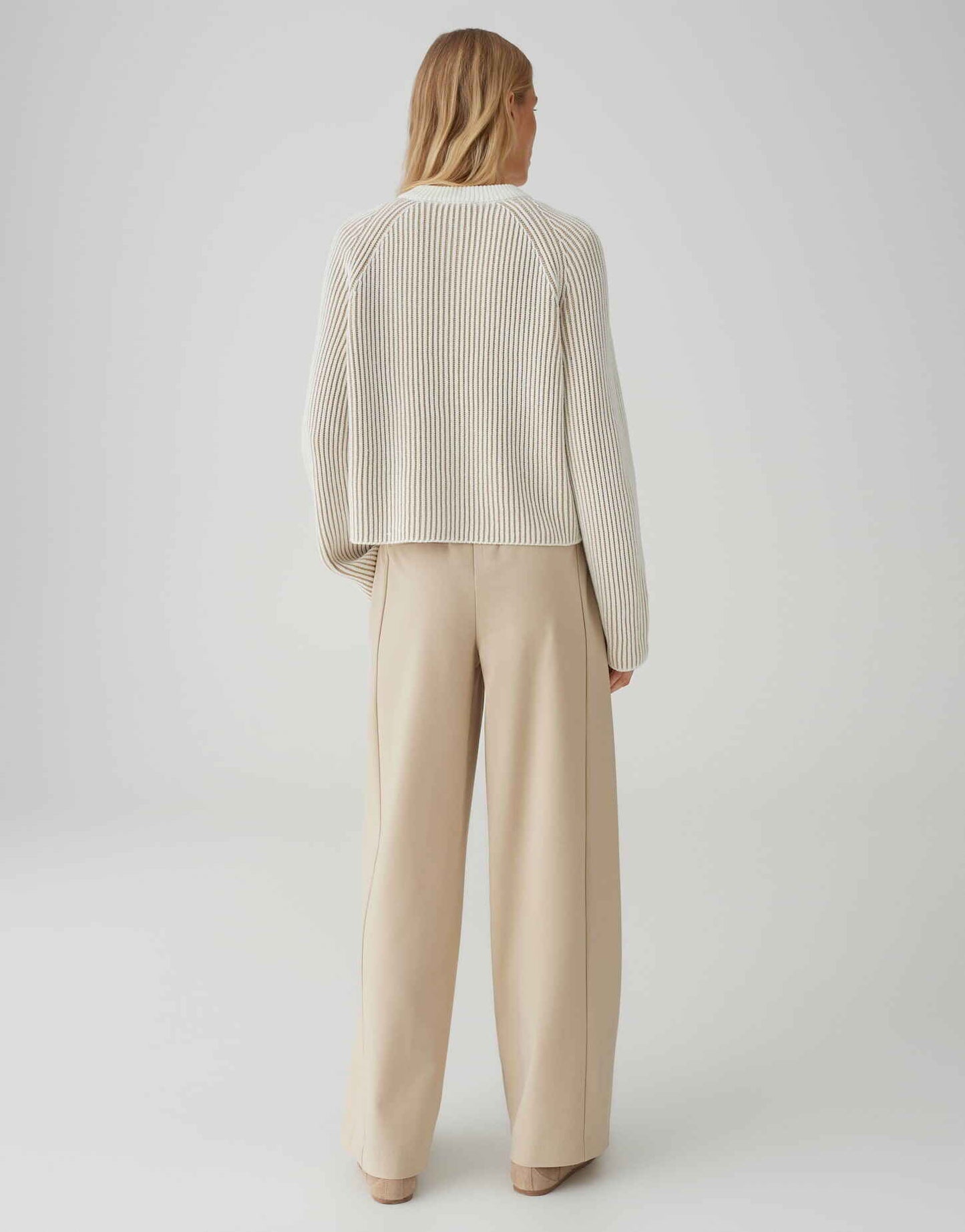 OPUS VEST DELSIE SOFT OAT