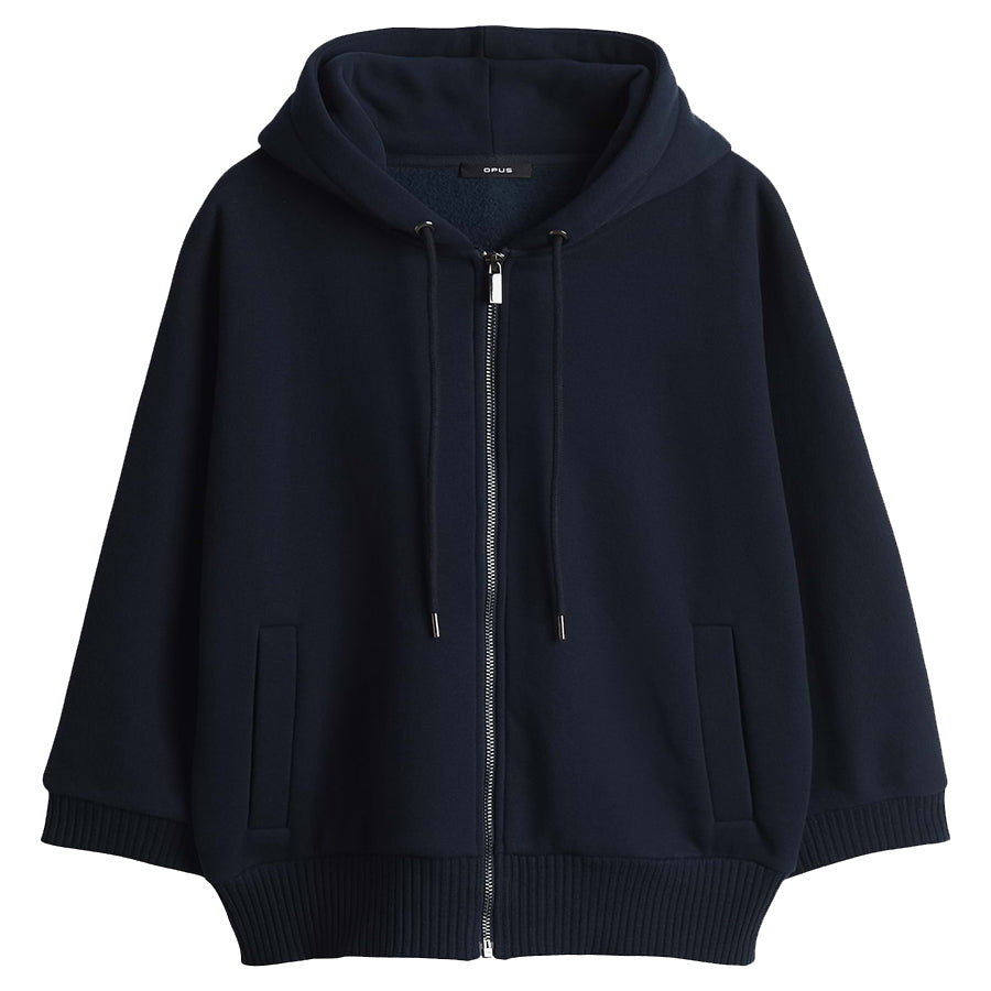 OPUS VEST GENITA COAL BLUE