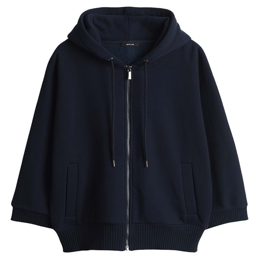 OPUS VEST GENITA COAL BLUE