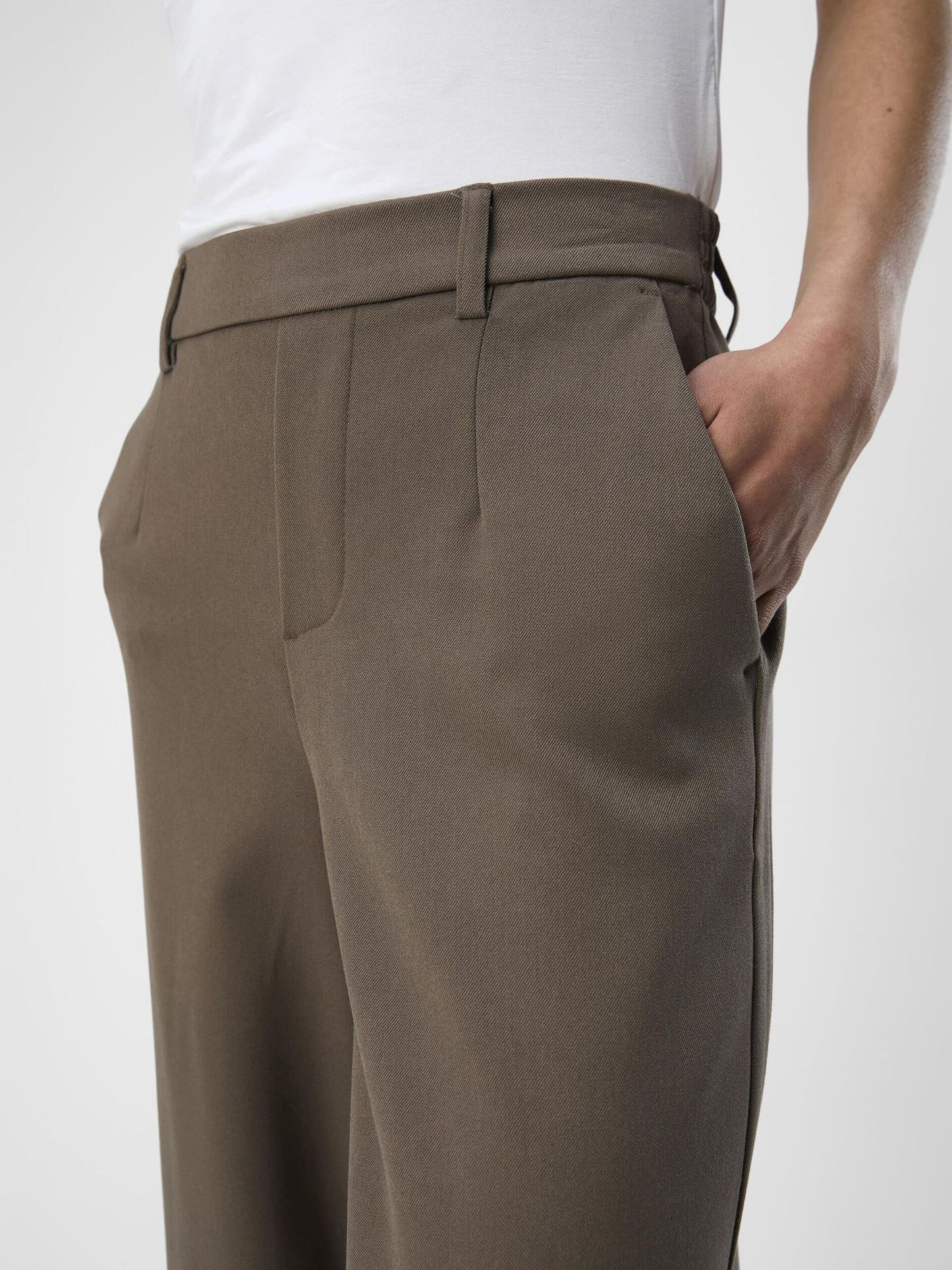 OBJECT BROEK LISA WIDE MOREL
