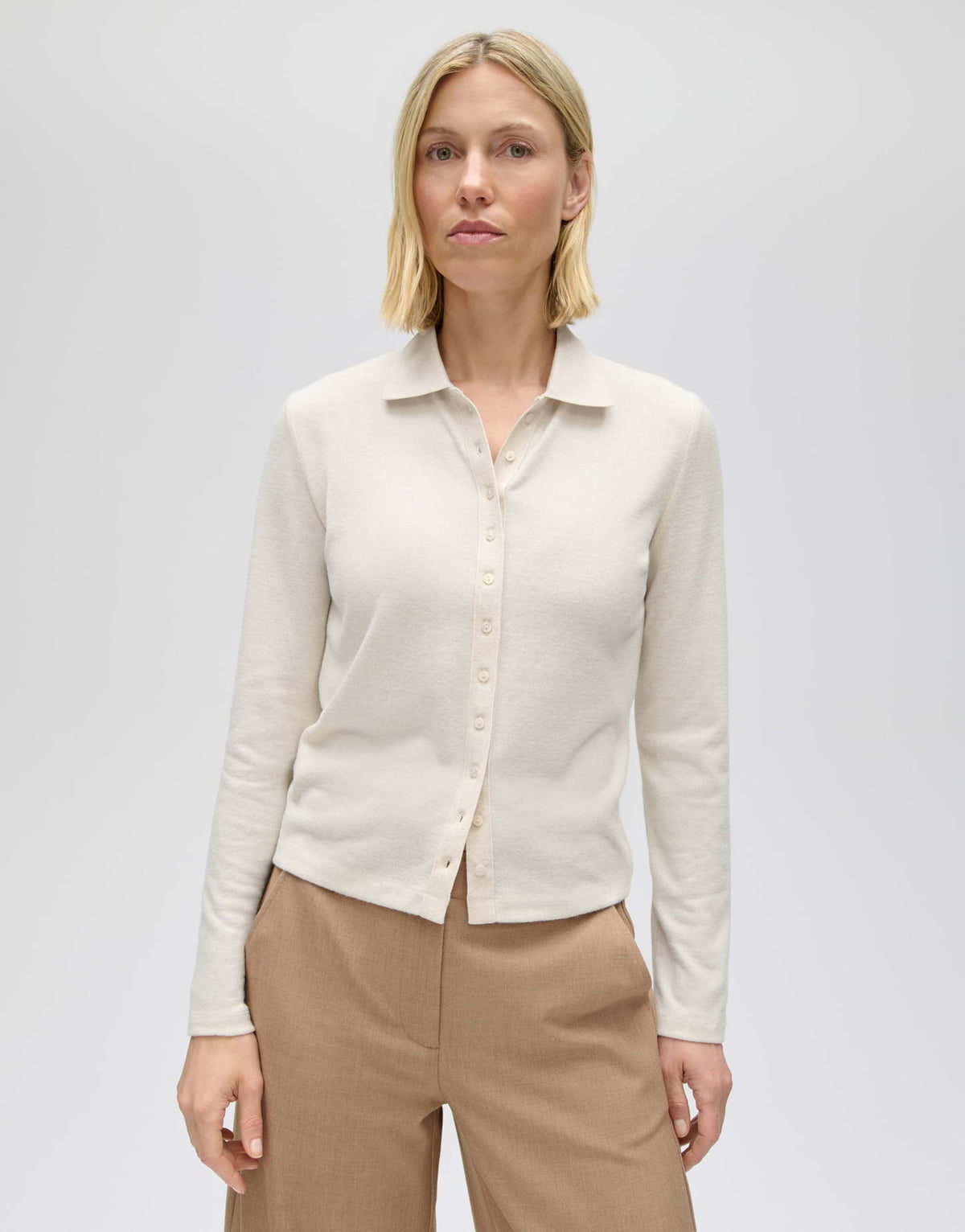 OPUS BLOUSE FLUI 1006