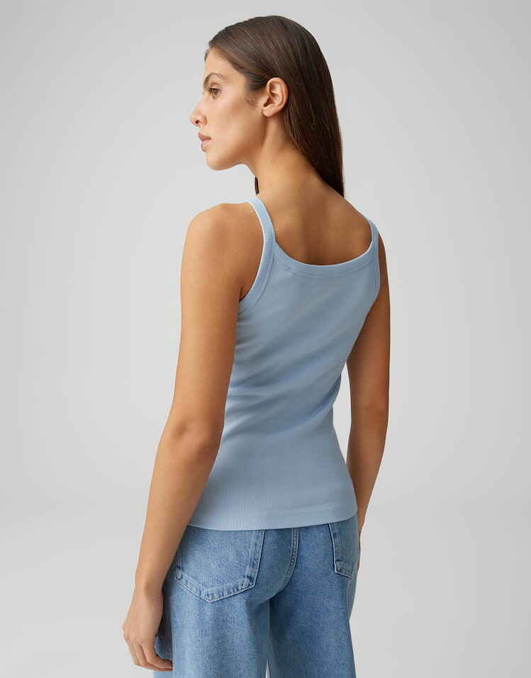 OPUS TANKTOP IZLI SEASALT