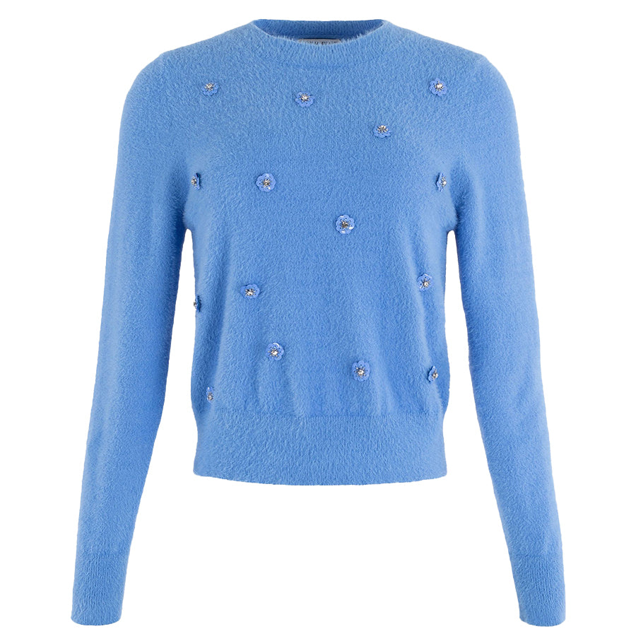 ANNA BLUE TRUI RICCY LIGHT BLUE