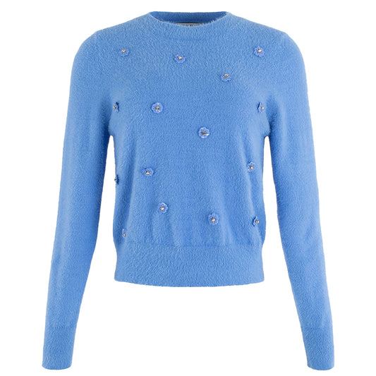 ANNA BLUE TRUI RICCY LIGHT BLUE