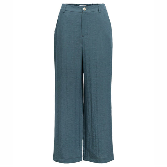 OBJECT BROEK RINI DARK SLATE