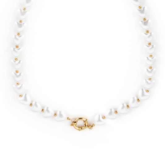 MICHELLE KETTING HARTJES PARELS