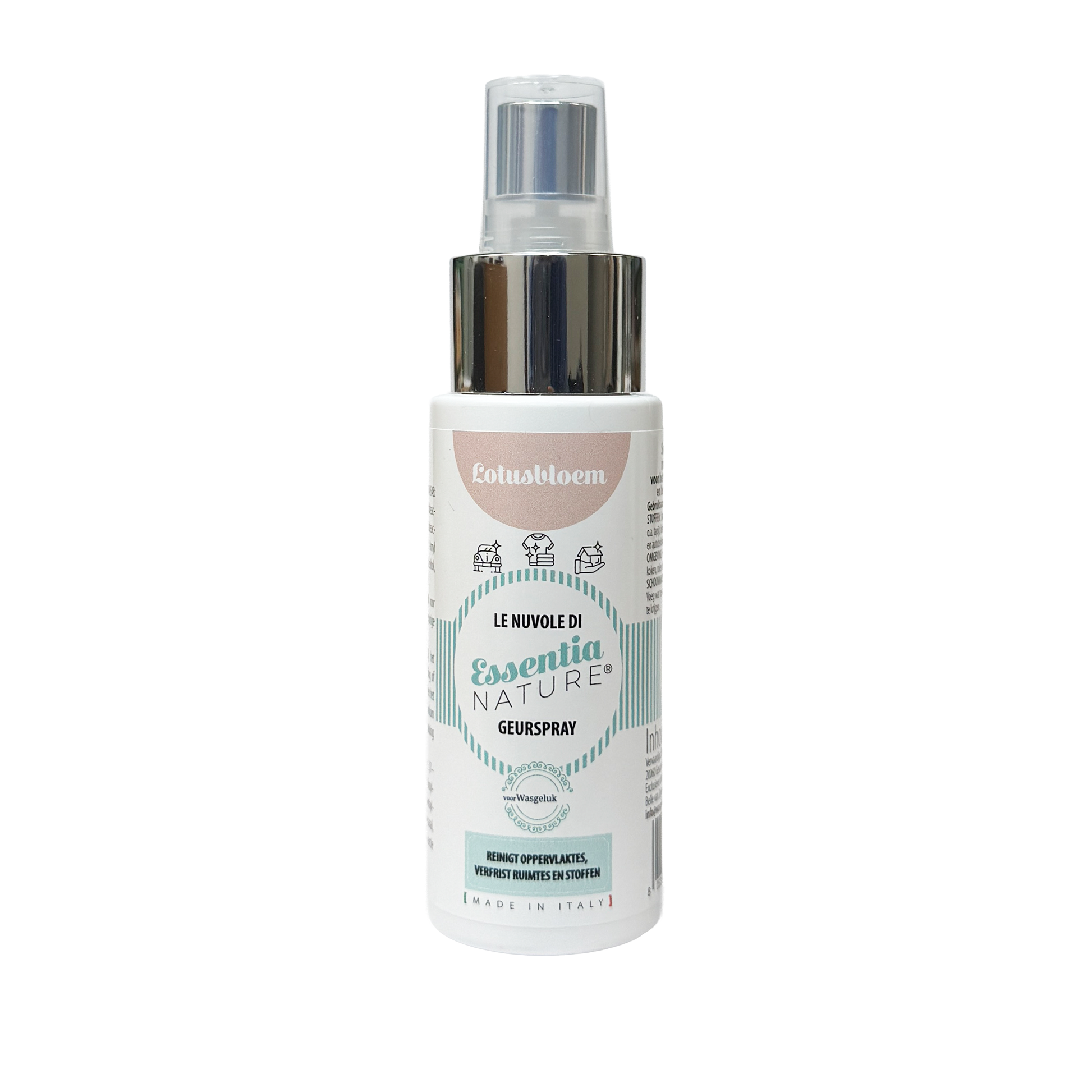WASGELUK CLOUD MINI SPRAY LOTUSBLOEM