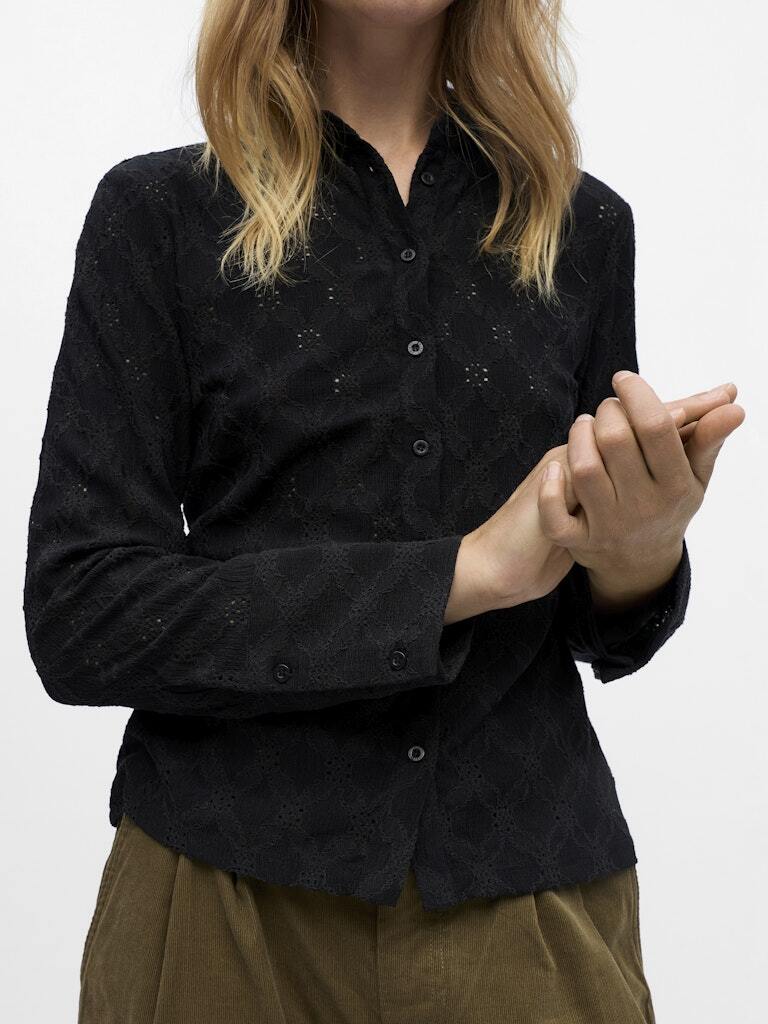 OBJECT BLOUSE ESTELLE {{KLEUR}