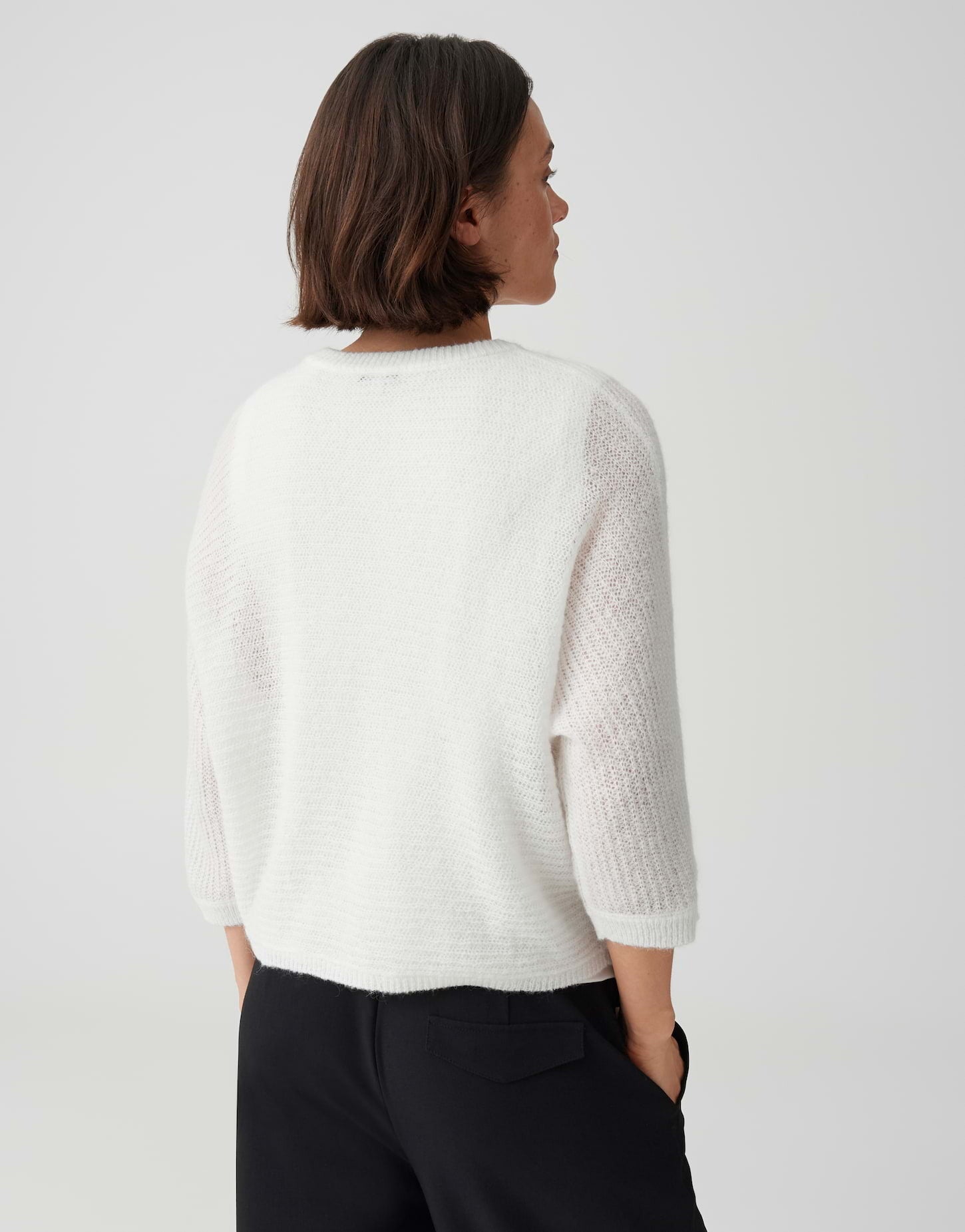 OPUS VEST DARIS LIGHT COTTON