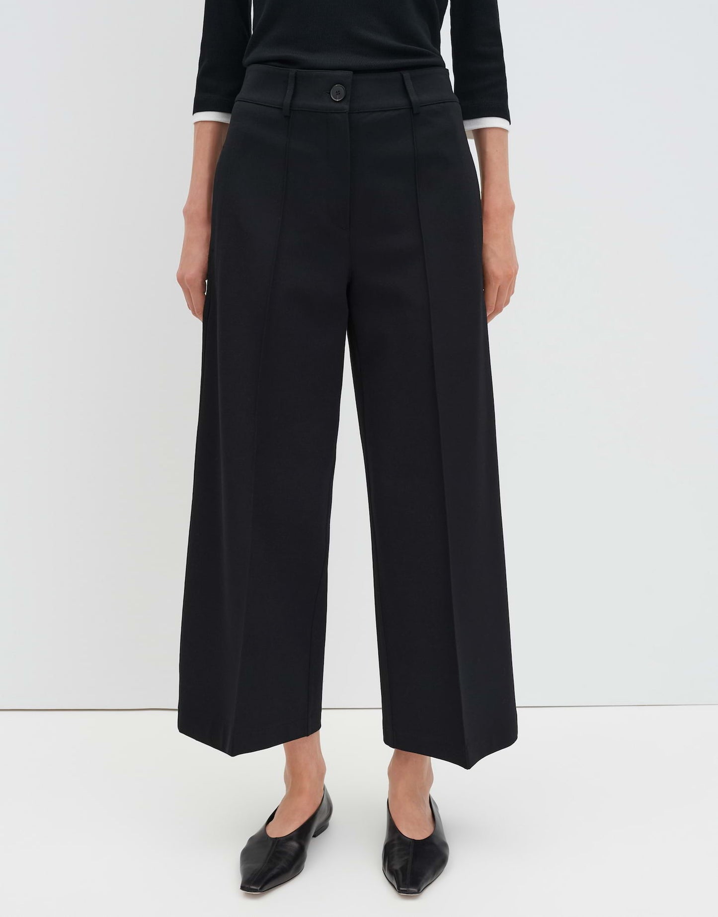 SOMEDAY BROEK CATSBY REFINED BLACK