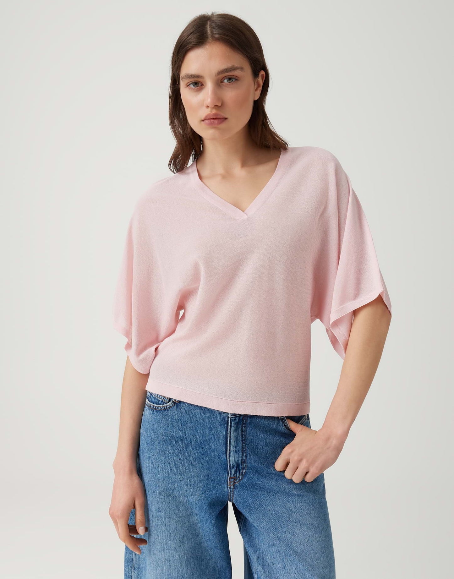 OPUS TOP PENCH ROSE TINT