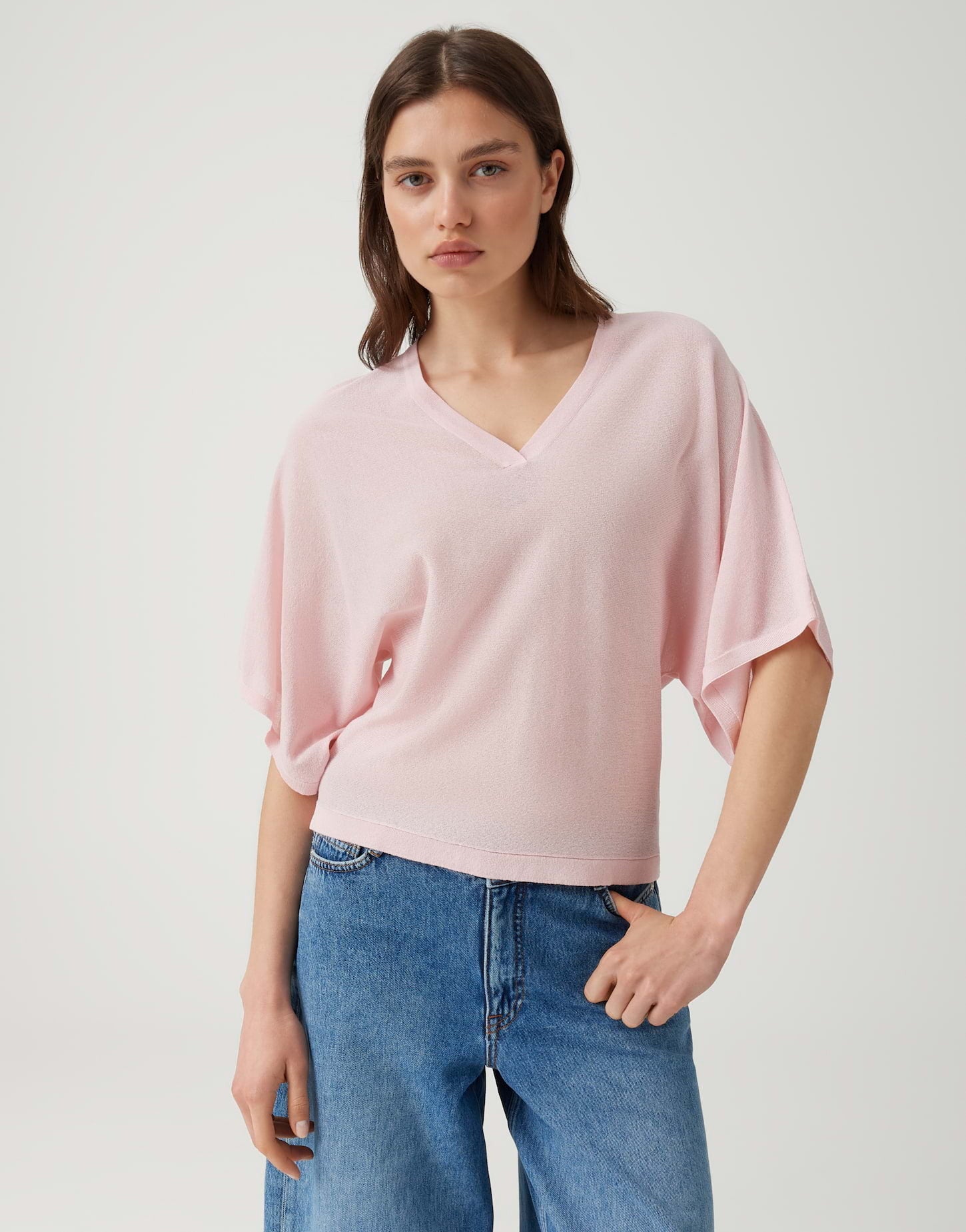 OPUS TOP PENCH ROSE TINT