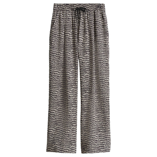 OPUS BROEK MAROU SPLASH MIDNIGHT BROWN