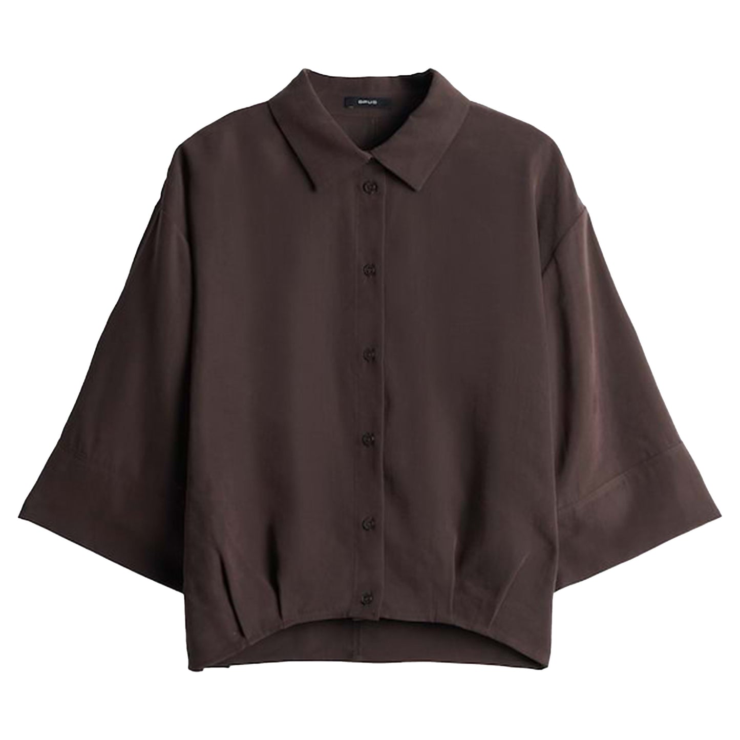 OPUS BLOUSE FOTORI AFFOGATO