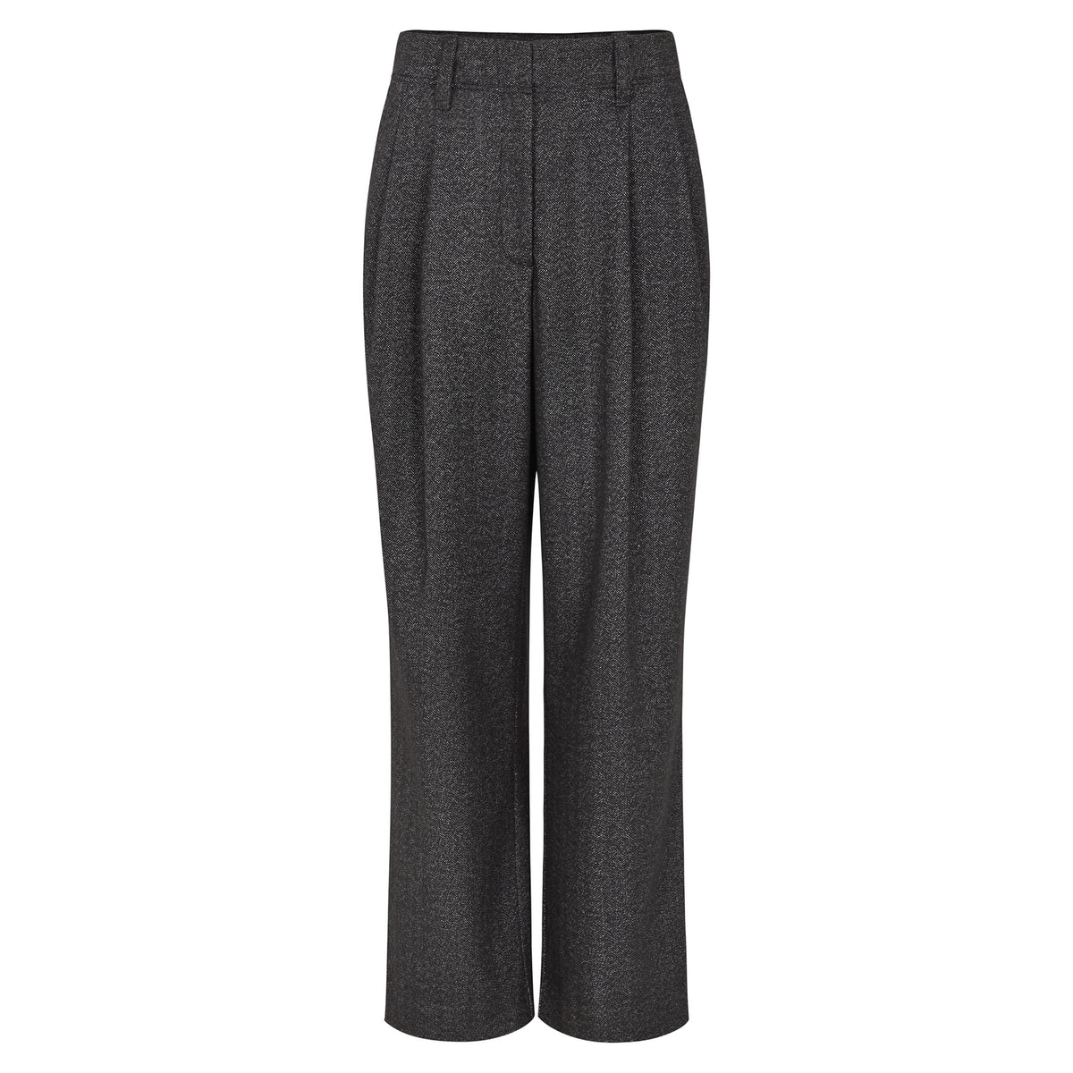SOFT REBELS BROEK PACE BLACK