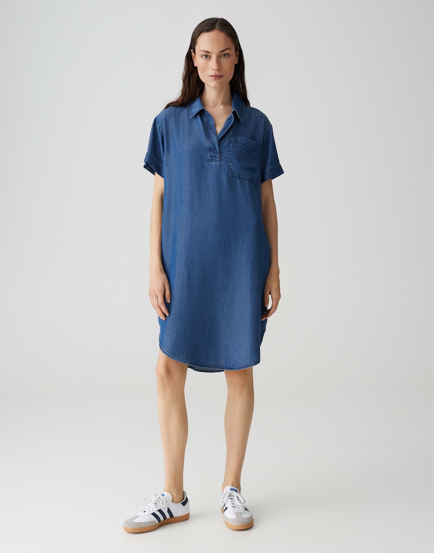 OPUS JURK WASYA MID DEEP BLUE