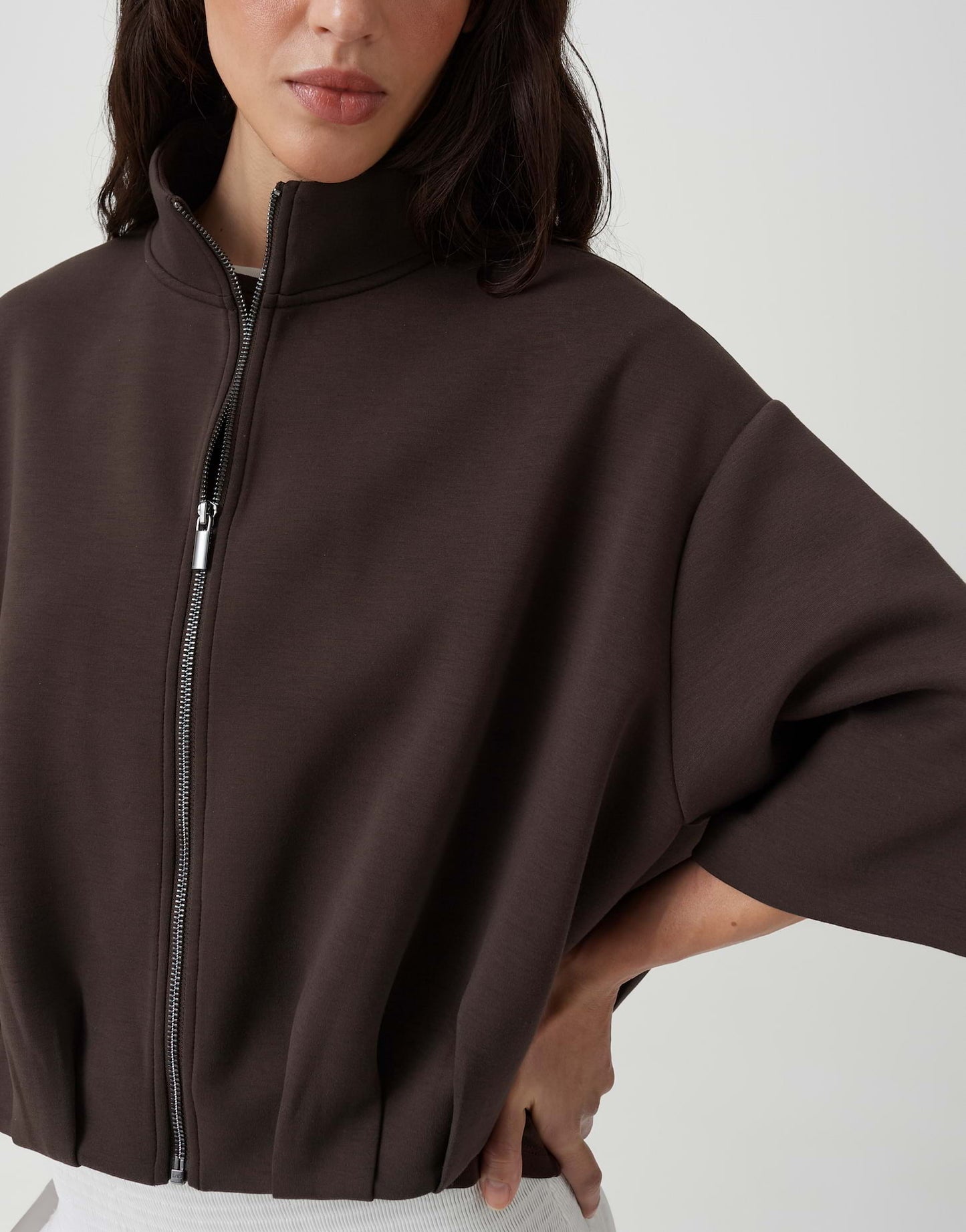 OPUS VEST GALTOS AFFOGATO