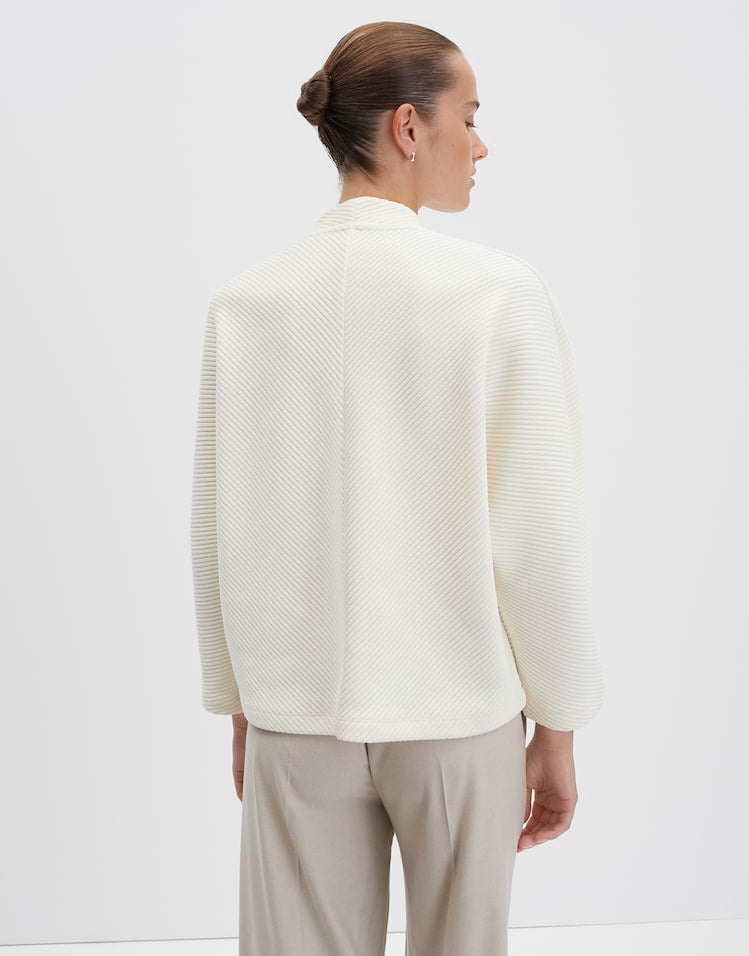 SOMEDAY SHIRT UFINE SOFT CREAM