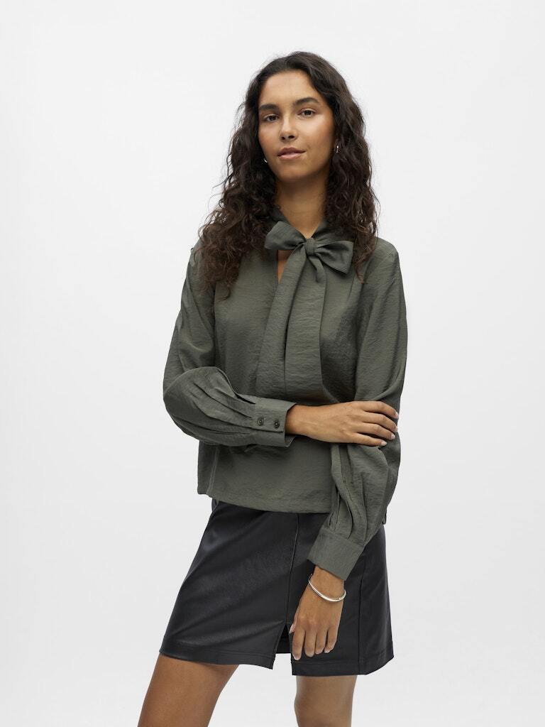 OBJECT BLOUSE JACIRA KAMBABA