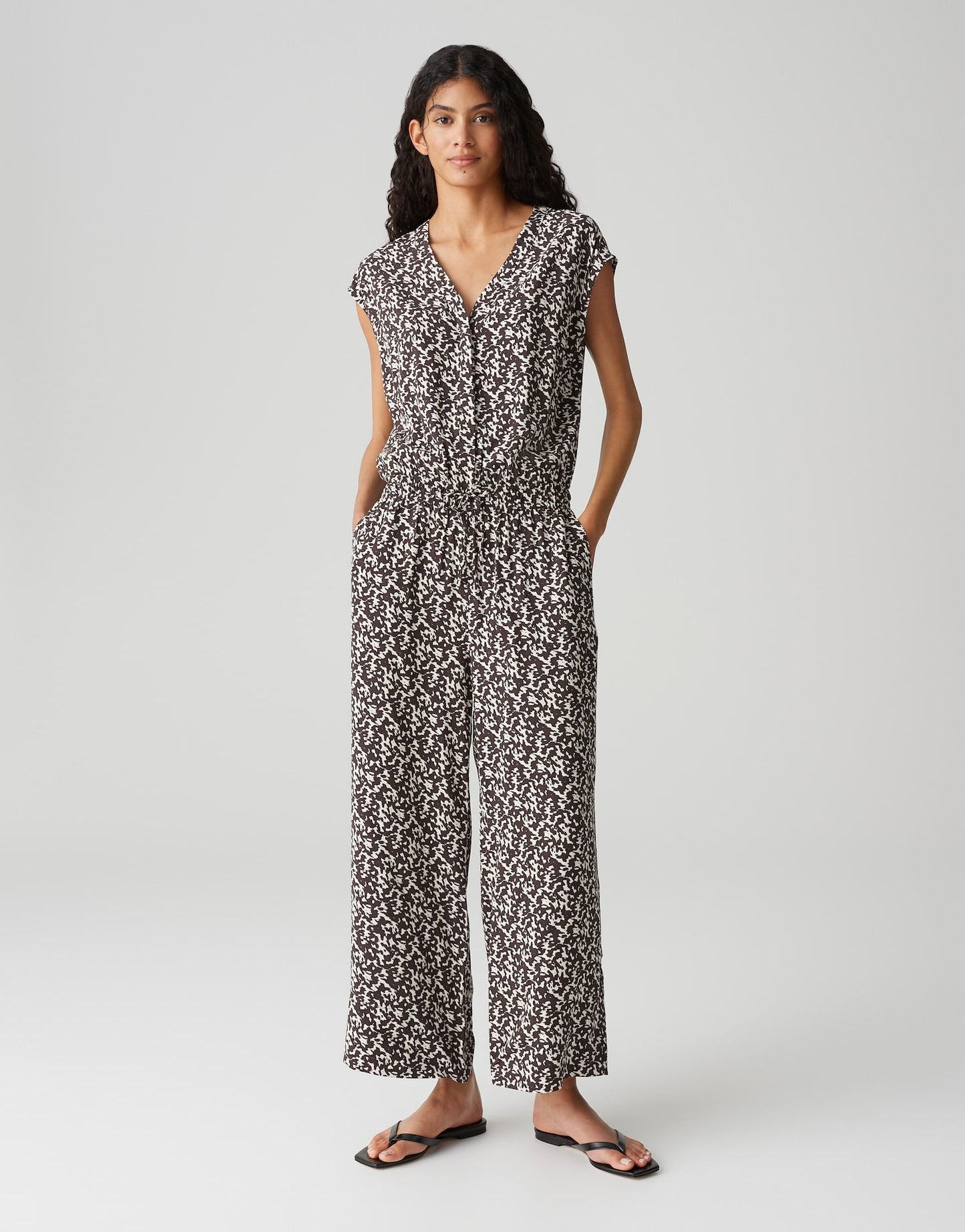 OPUS JUMPSUIT MONELI SHADOW 20024