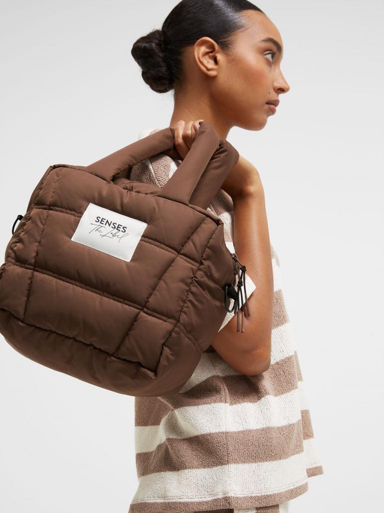 SENSES THE LABEL TAS ASKA BROWNIE