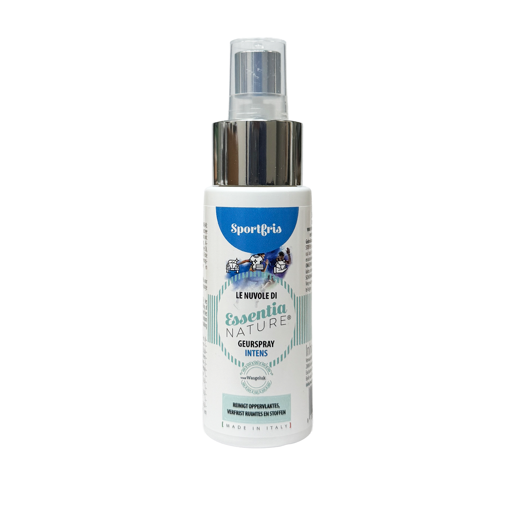 WASGELUK CLOUD MINI SPRAY SPORTFRIS INTENS