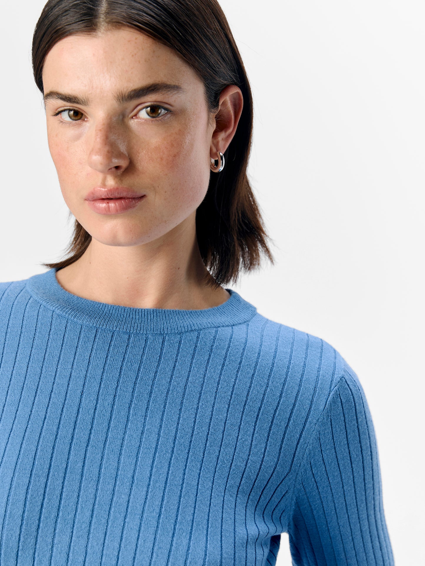 OBJECT TRUI NOELLE CORNFLOWER BLUE/MELANGE