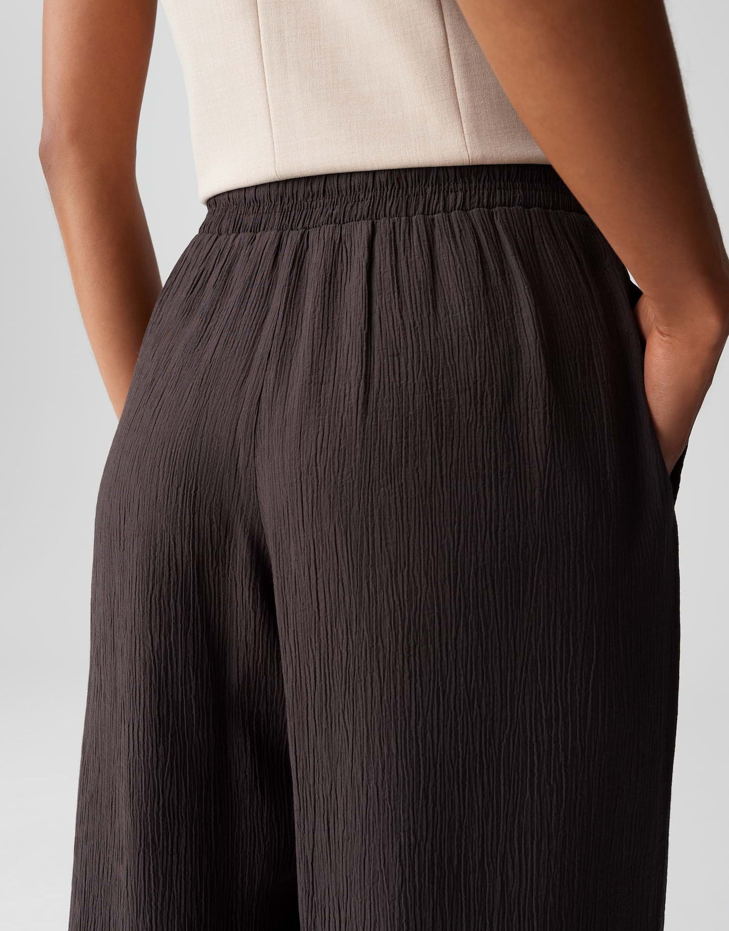 OPUS BROEK MAROU CRINKLE 20024