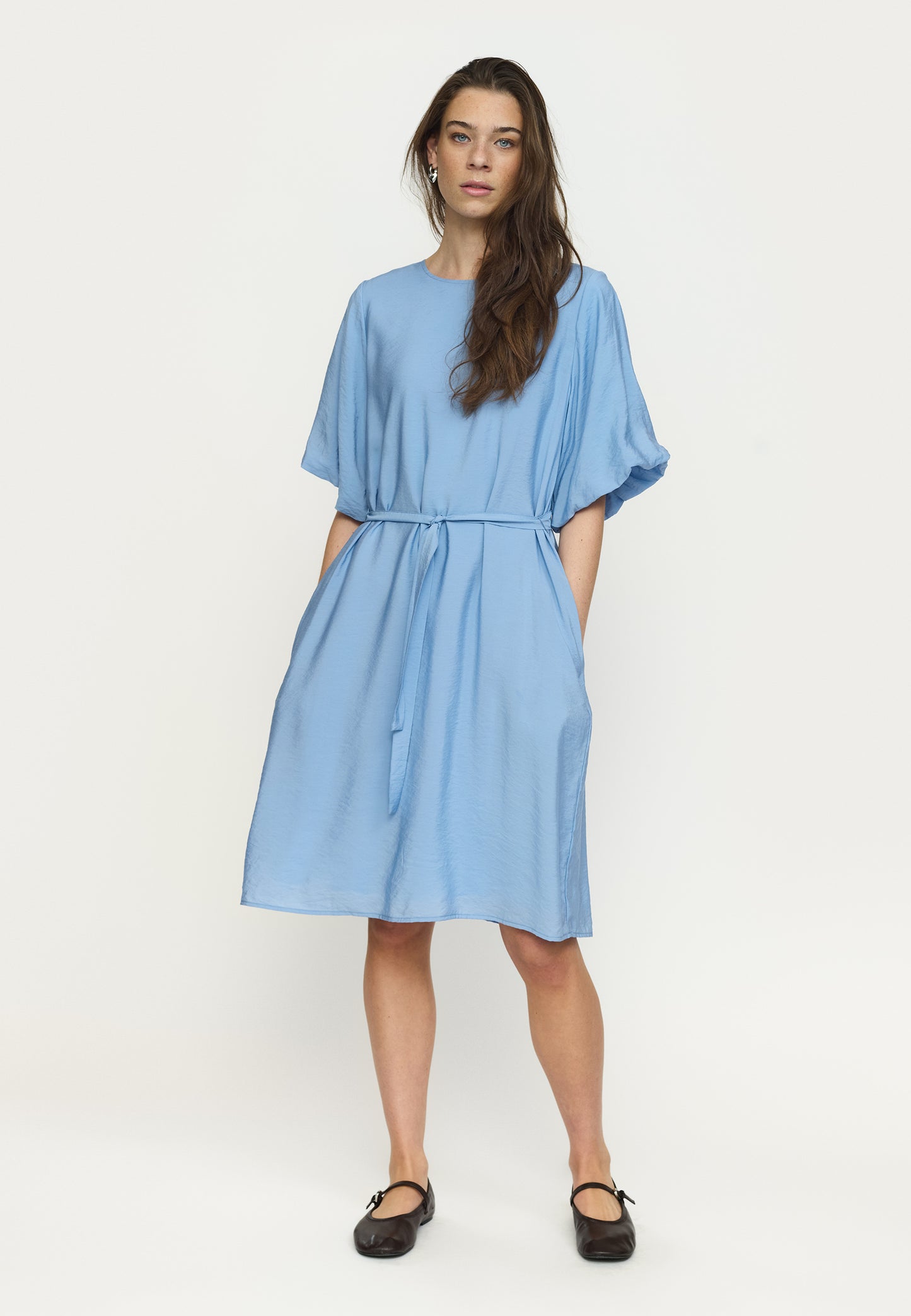 SOFT REBELS JURK HAINA FOREVER BLUE