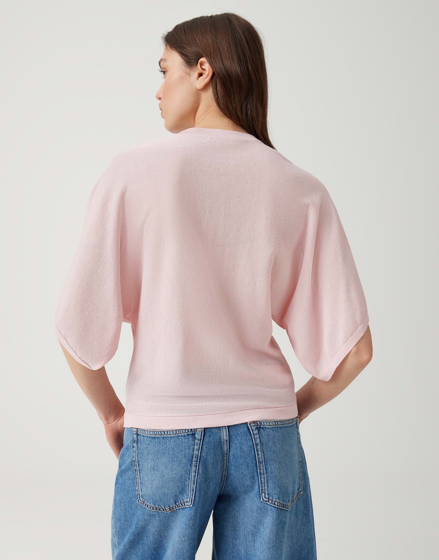 OPUS TOP PENCH ROSE TINT