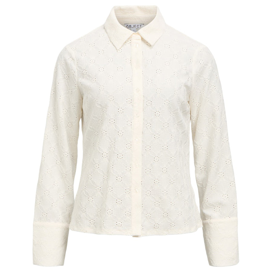 OBJECT BLOUSE ESTELLE {{KLEUR}