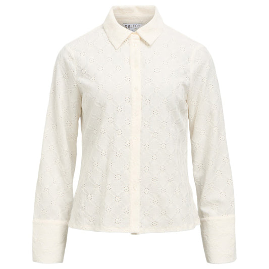 OBJECT BLOUSE ESTELLE {{KLEUR}