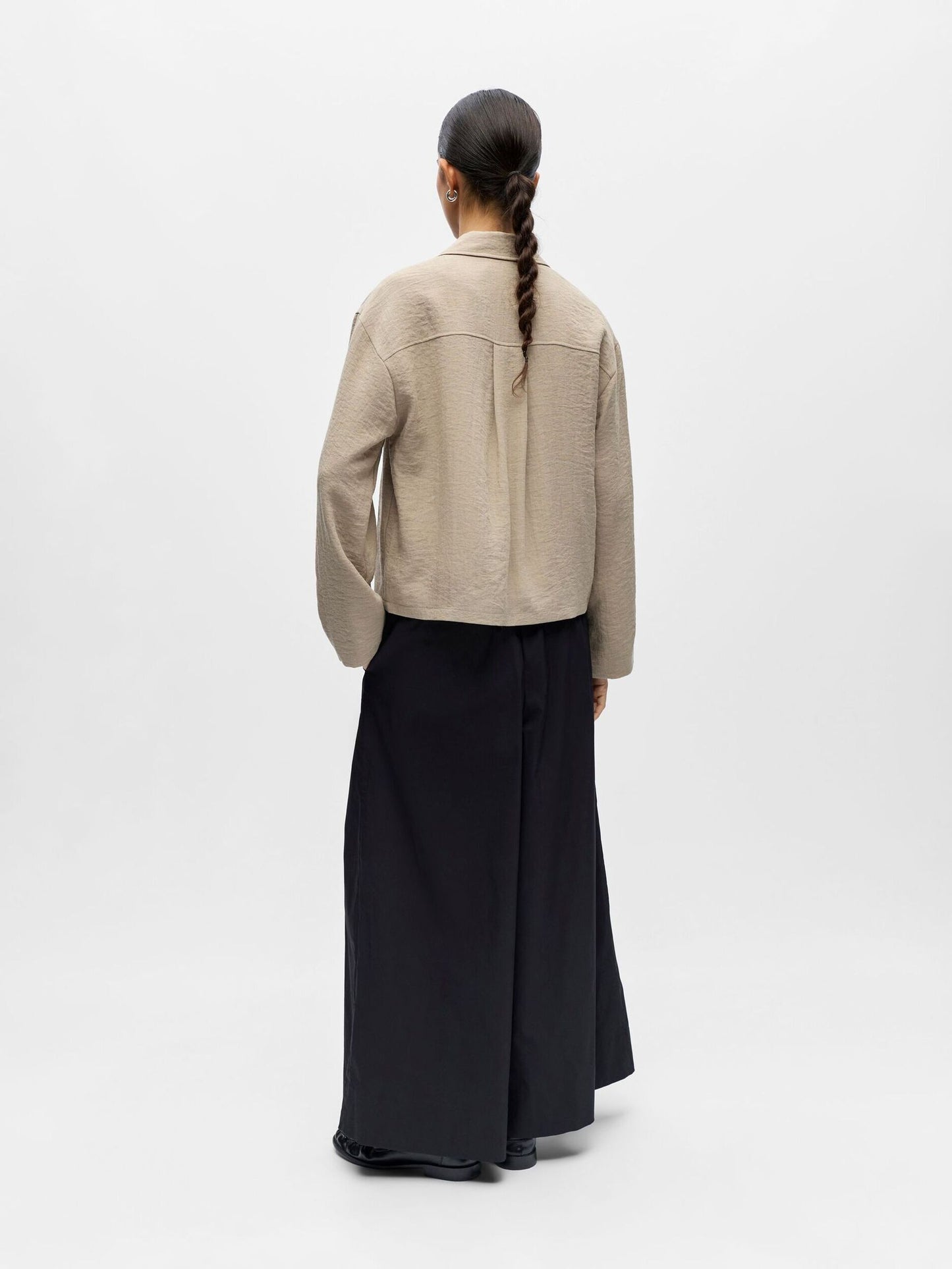 OBJECT BLAZER RINI DESERT TAUPE