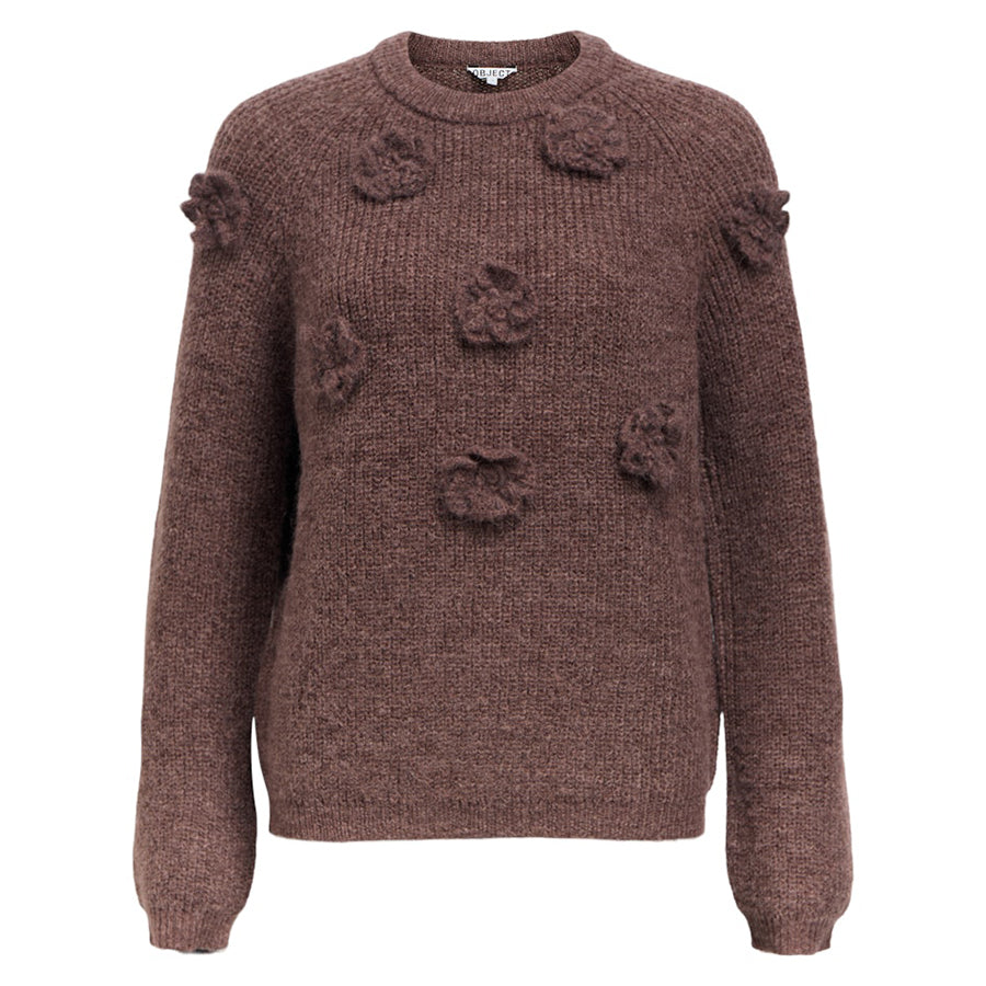 OBJECT TRUI GITTA SEAL BROWN