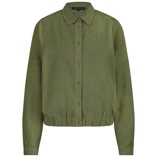 TRAMONTANA JASJE CUPRO LOOK MOSS GREEN