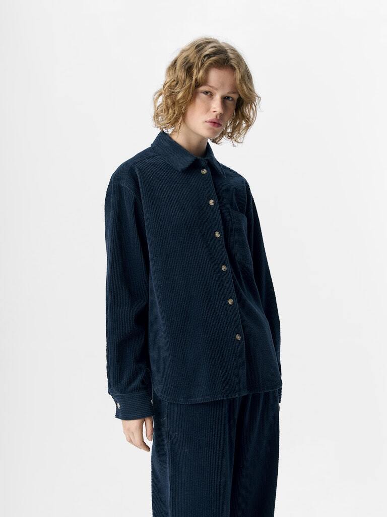 OBJECT BLOUSE GALA SKY CAPTAIN
