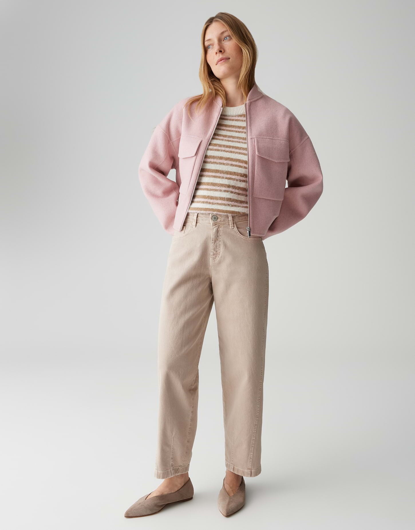 OPUS BROEK BARREL LOLAH EDGY SALTED CARAMEL