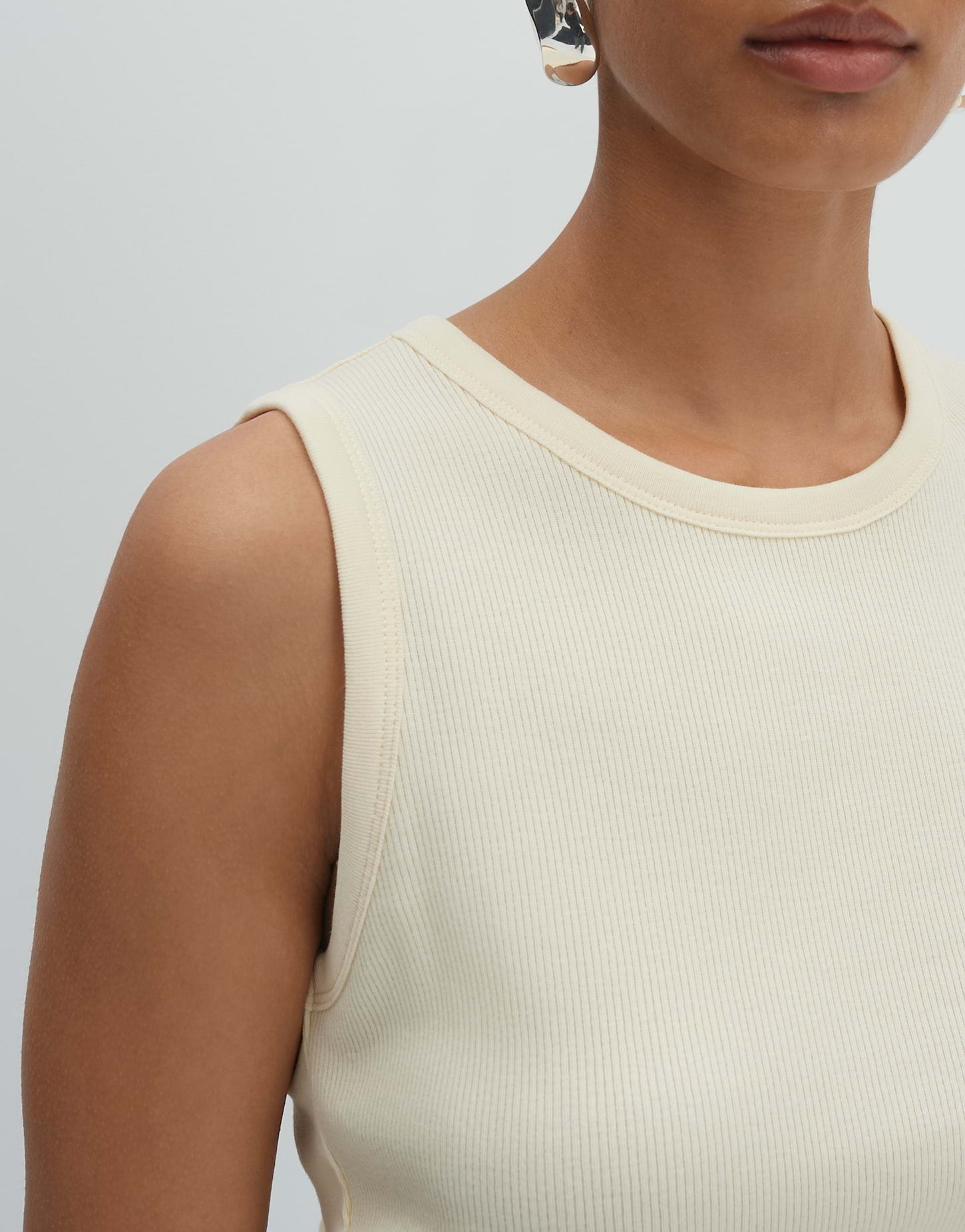 SOMEDAY TOP KLEANNE BUTTERCREAM